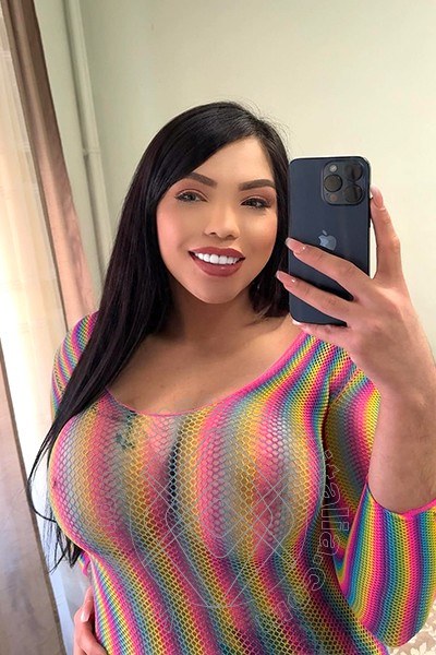 Foto selfie 11 di Luana castrinni transescort Milano