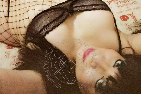 Foto selfie di Paloma Miranda transescort Vanzago