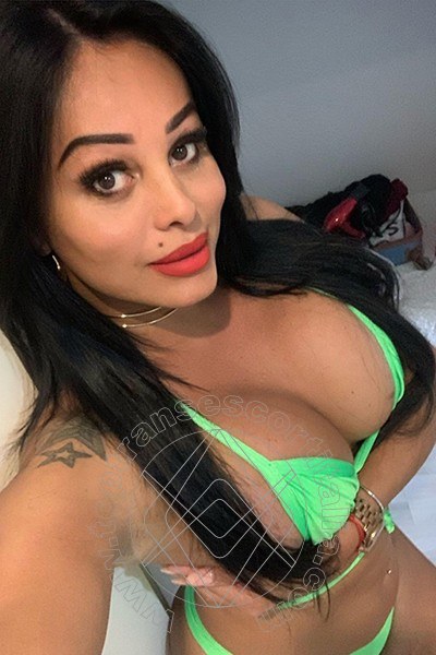 Foto selfie di Amanda Rodriguez transescort Sassari