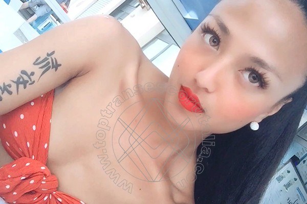 Foto selfie 7 di Katrina Asiatica transescort Milano