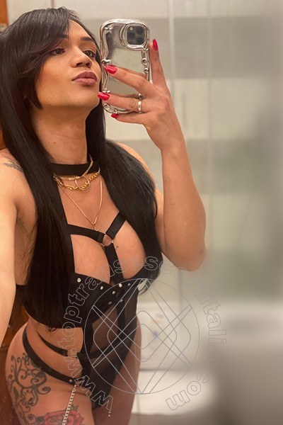 Foto selfie 6 di Karolyna Dior transescort La Spezia