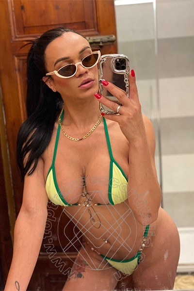 Foto selfie 1 di Karolyna Dior transescort La Spezia