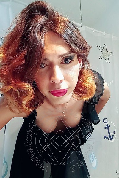 Foto selfie 5 di Amanda Sanchez transescort Asti