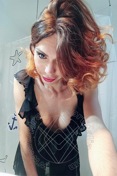 Foto selfie 4 di Amanda Sanchez transescort Asti