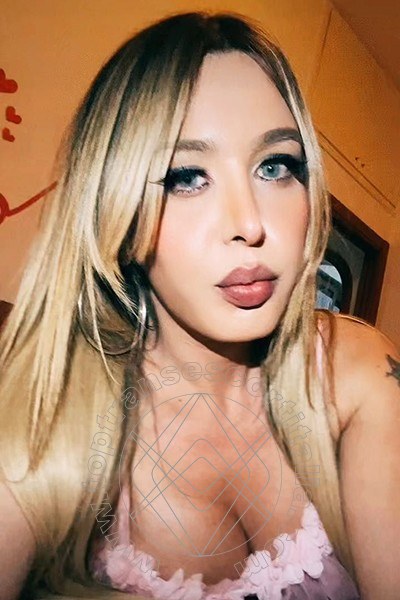 Foto selfie 117 di Rossana Bulgari Italiana transescort Foggia
