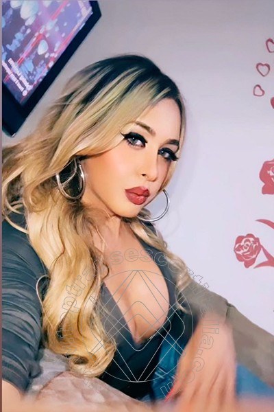Foto selfie 115 di Rossana Bulgari Italiana transescort Foggia