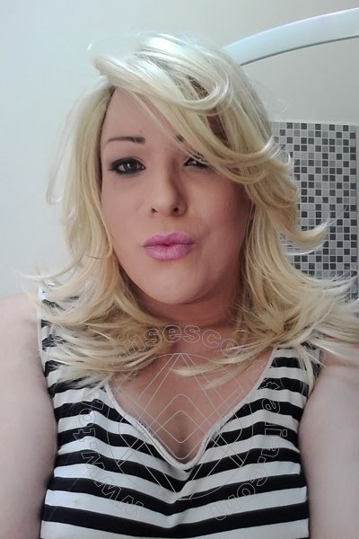 Foto selfie 3 di Bruna Kiss transescort Foggia