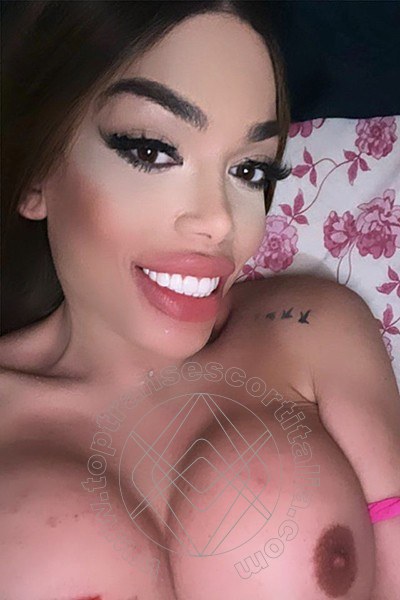 Foto selfie 38 di Ellena Bittencourt transescort Torino