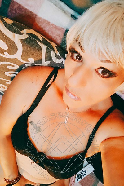 Foto selfie di Fabiola transescort Monza