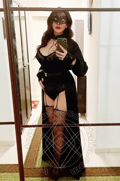 Foto selfie di Ruby Asiatica transescort Milano