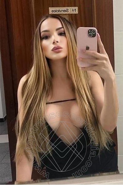 Foto selfie di Blanca transescort Cuneo