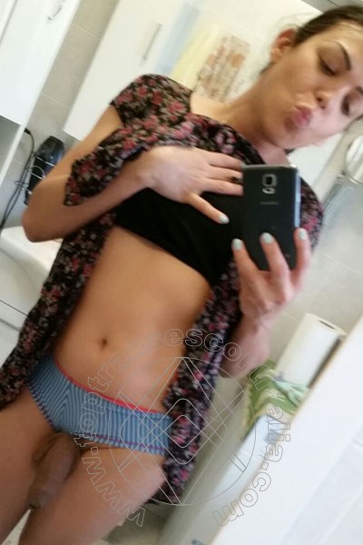 Foto selfie hot 11 di Niccole Gres transescort Curno