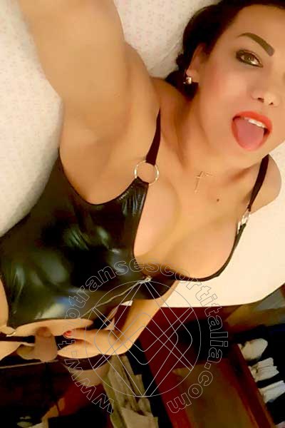 Foto selfie hot 6 di Niccole Gres transescort Curno