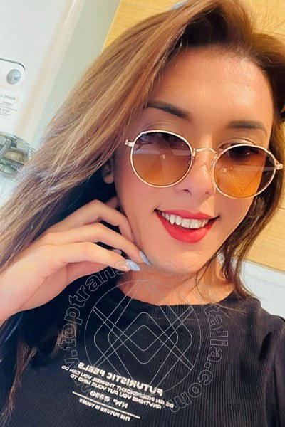 Foto selfie 8 di Camily ferraz transescort Civitanova Marche