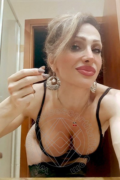 Foto selfie 220 di Regina Audrey Italiana transescort Monza