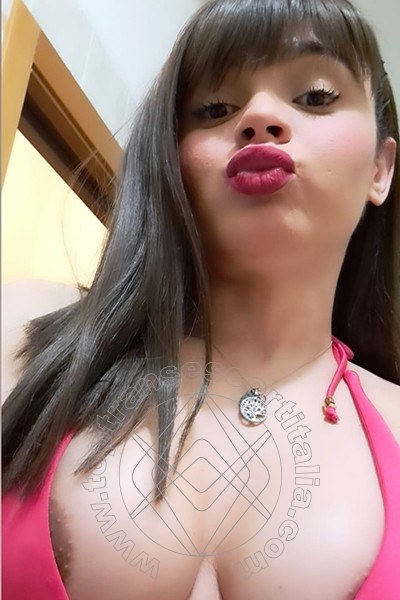 Foto selfie 2 di Gabriella Andrade transescort Trento