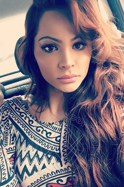 Foto selfie 37 di Patricia Arcanjo transescort Barletta