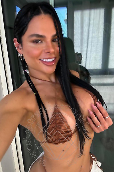 Foto selfie 3 di Patricia Arcanjo transescort Barletta