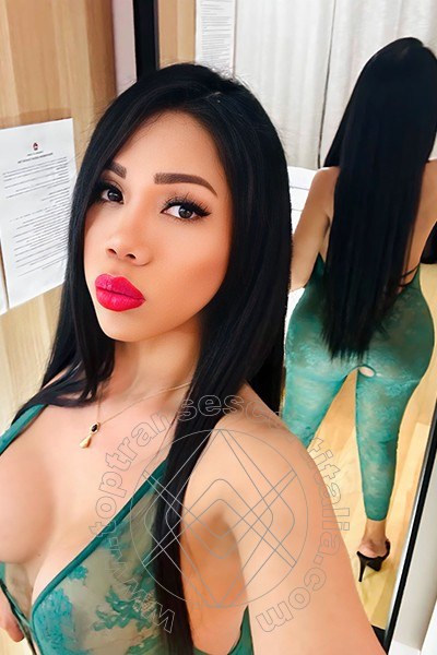 Foto selfie 7 di Carolina Ruvaz transescort Milano