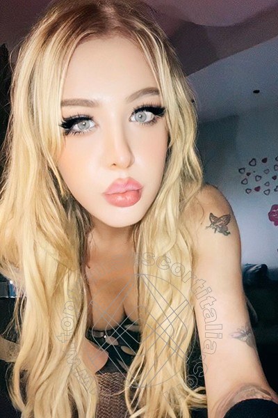 Foto selfie 105 di Rossana Bulgari Italiana transescort Foggia