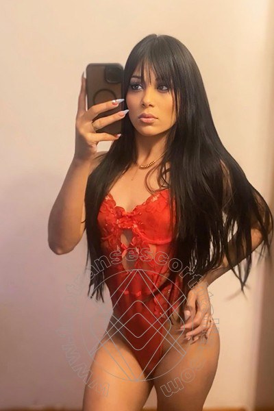 Foto selfie 69 di Rafaela Bastos transescort Rimini