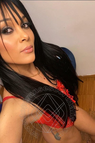 Foto selfie 66 di Rafaela Bastos transescort Rimini