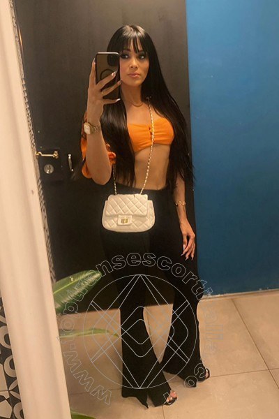 Foto selfie 55 di Rafaela Bastos transescort Rimini