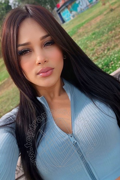 Foto selfie 49 di Rafaela Bastos transescort Rimini