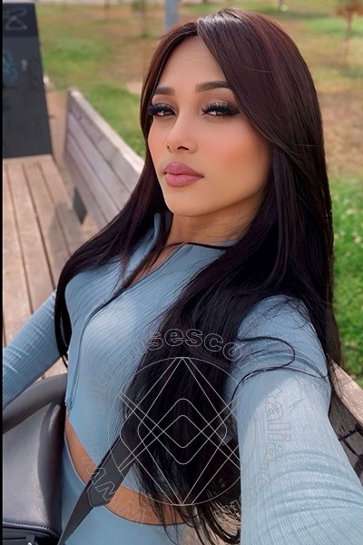 Foto selfie 47 di Rafaela Bastos transescort Rimini