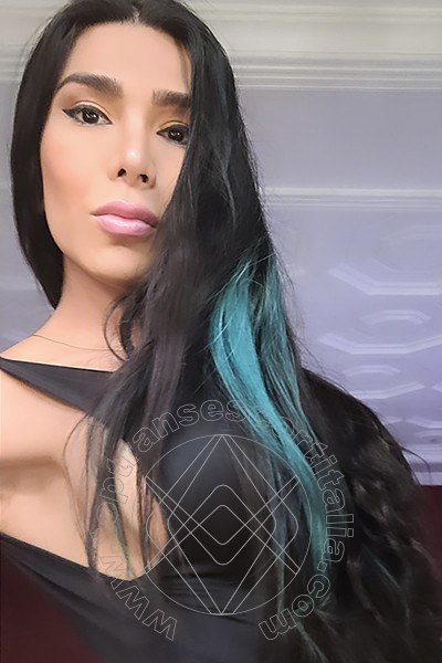 Foto selfie 1 di Kristal Callejas transescort Madrid