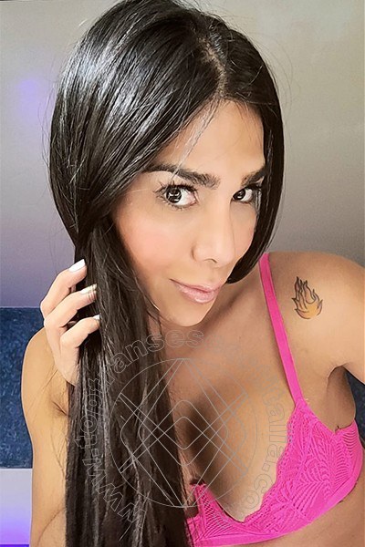 Foto selfie di Kristal Callejas transescort Limisso