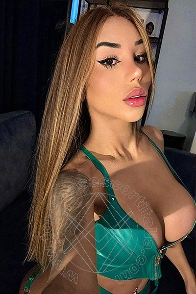 Foto selfie 22 di Heloisa Tx transescort Roma