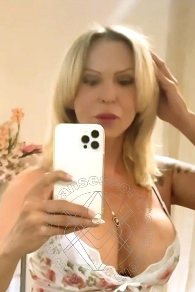 Foto selfie di Bianca Bulamark transescort Martinsicuro