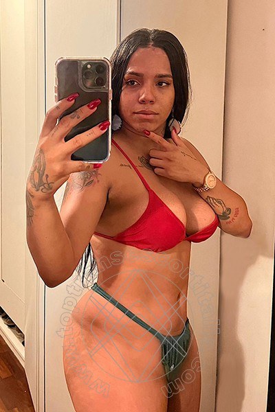 Foto selfie 4 di Iris Brasiliana transescort Livorno