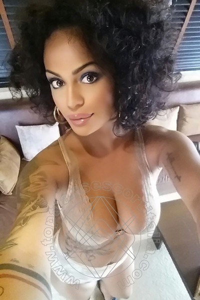 Foto selfie di Serena transescort Como