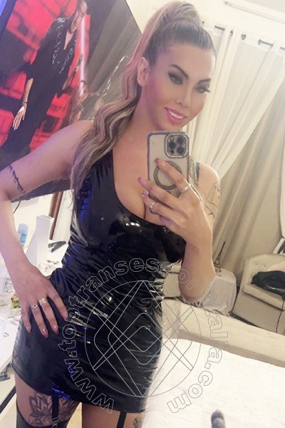 Foto selfie di Dafne Pornostar transescort Viareggio