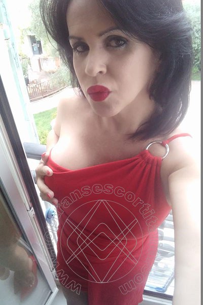 Foto selfie 37 di Raffaella Bastos transescort Ceres