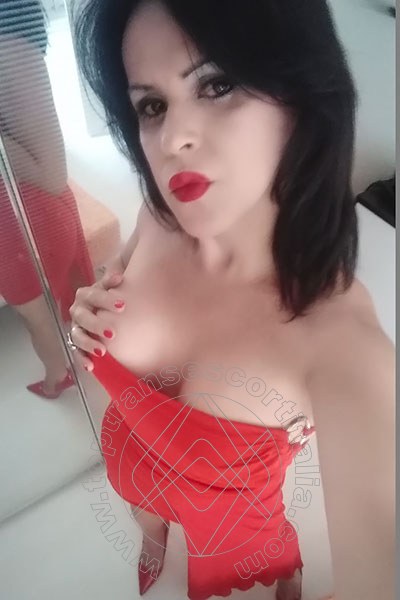 Foto selfie 32 di Raffaella Bastos transescort Ceres