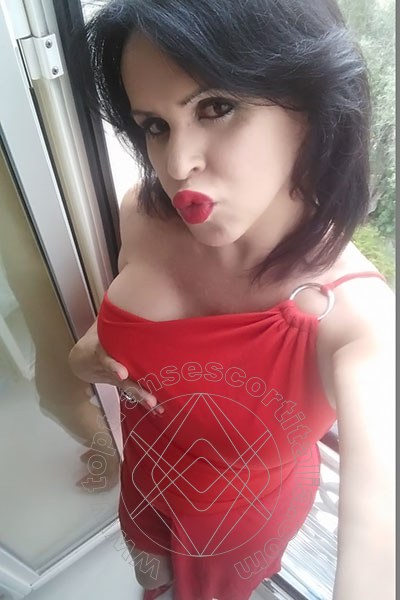 Foto selfie 31 di Raffaella Bastos transescort Ceres