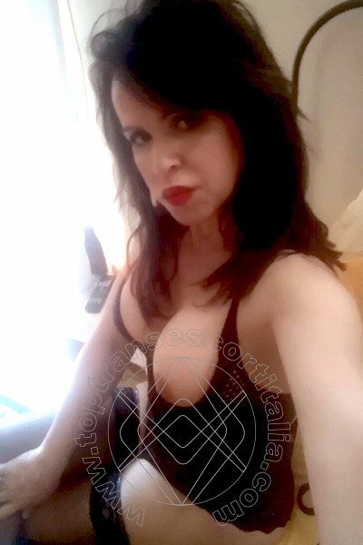 Foto selfie 19 di Raffaella Bastos transescort Ceres