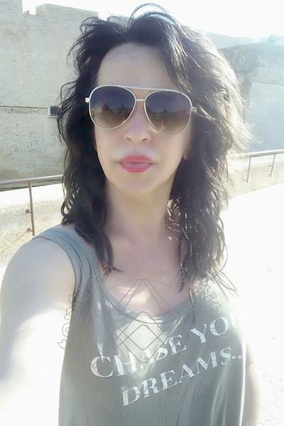 Foto selfie 76 di Raffaella Bastos transescort Ceres