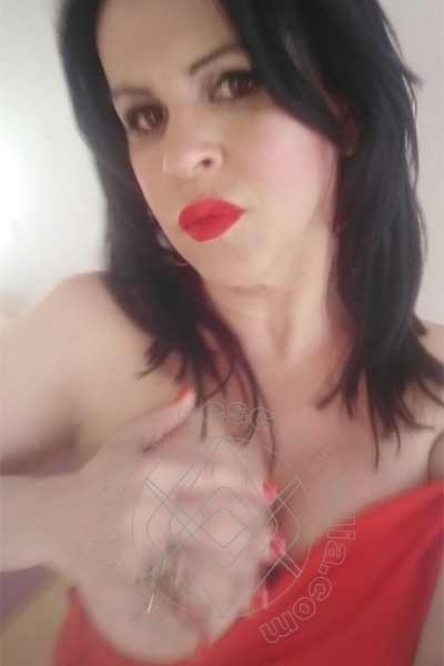 Foto selfie 42 di Raffaella Bastos transescort Ceres