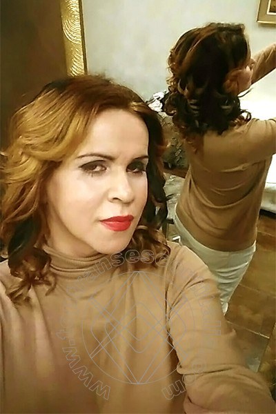 Foto selfie 84 di Raffaella Bastos transescort Ceres