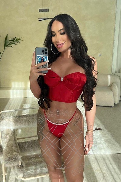 Foto selfie 1 di Bianca B transescort Milano