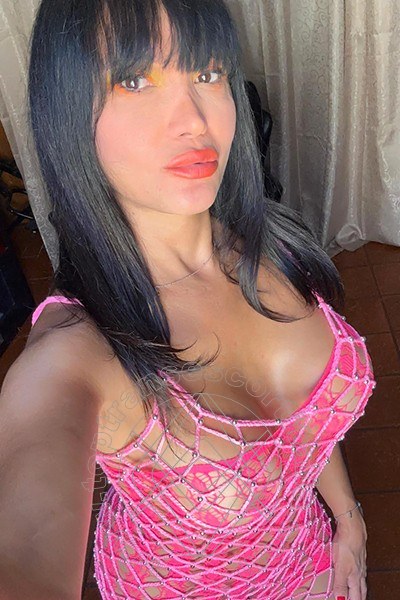 Foto selfie 5 di Kayla Fabia transescort Reggio Calabria