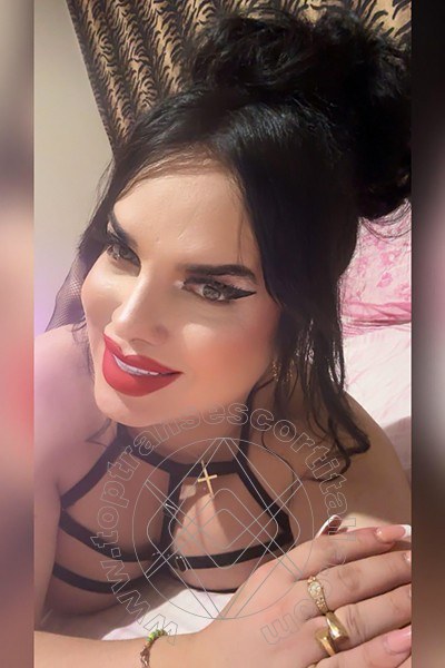 Foto selfie 14 di Cristina transescort Napoli