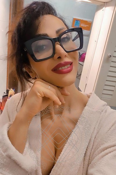 Foto selfie 1 di Regina Audrey Italiana transescort Monza