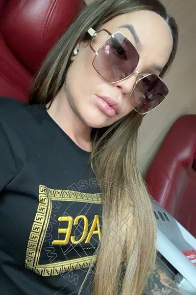 Foto selfie di Luna Marks Pornostar transescort Falconara Marittima