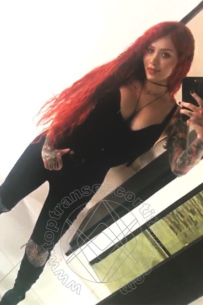 Foto selfie 26 di Bambolina Red transescort Bari