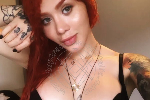 Foto selfie 10 di Bambolina Red transescort Bari